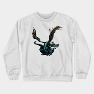 Dragon Dog Crewneck Sweatshirt